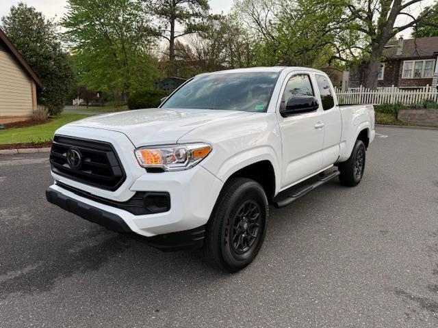 Toyota Tacoma SR5 Access Cab I4 6AT 2WD 2023