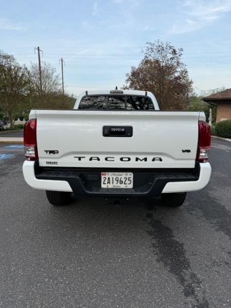 Toyota Tacoma SR5 Access Cab I4 6AT 2WD 2023