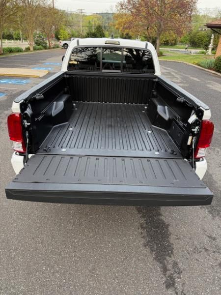 Toyota Tacoma SR5 Access Cab I4 6AT 2WD 2023