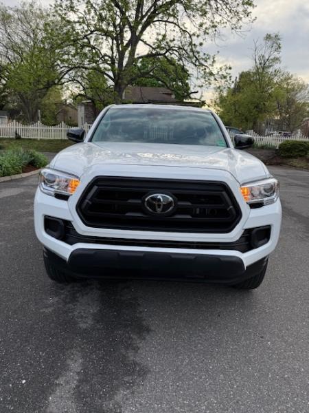 Toyota Tacoma SR5 Access Cab I4 6AT 2WD 2023