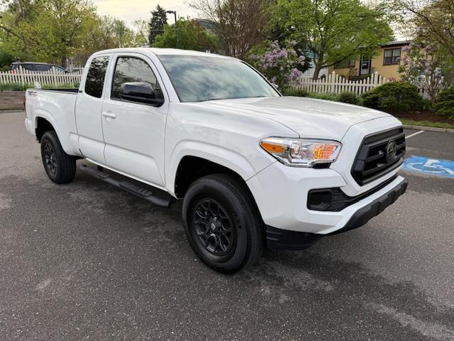 Toyota Tacoma SR5 Access Cab I4 6AT 2WD 2023