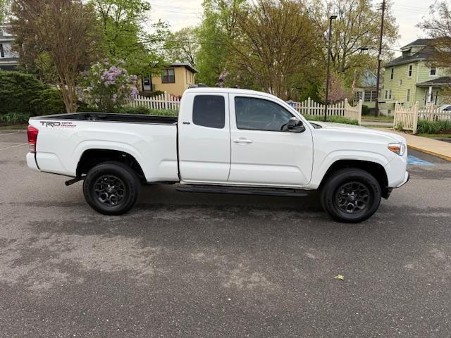 Toyota Tacoma SR5 Access Cab I4 6AT 2WD 2023