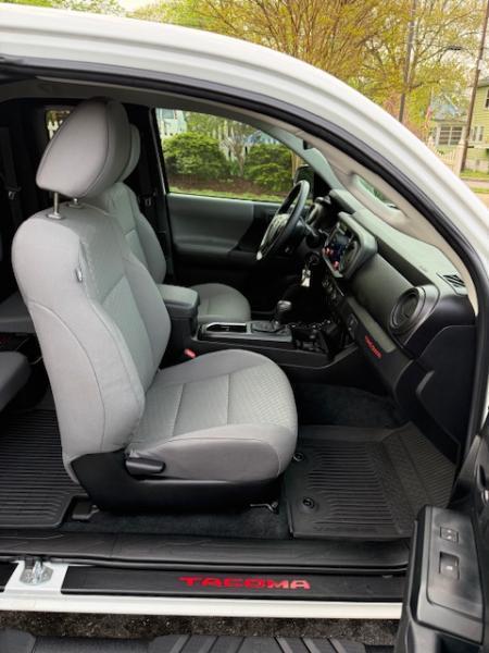 Toyota Tacoma SR5 Access Cab I4 6AT 2WD 2023