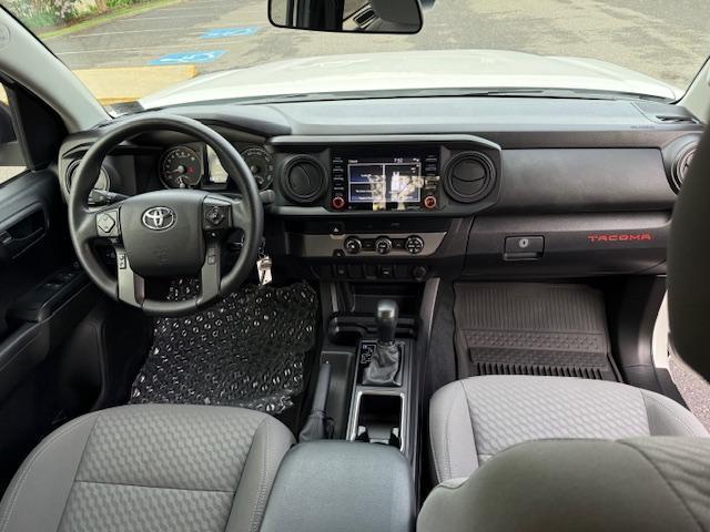 Toyota Tacoma SR5 Access Cab I4 6AT 2WD 2023