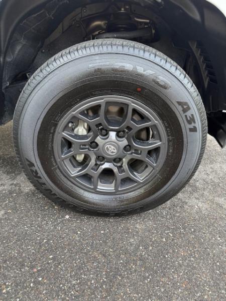 Toyota Tacoma SR5 Access Cab I4 6AT 2WD 2023