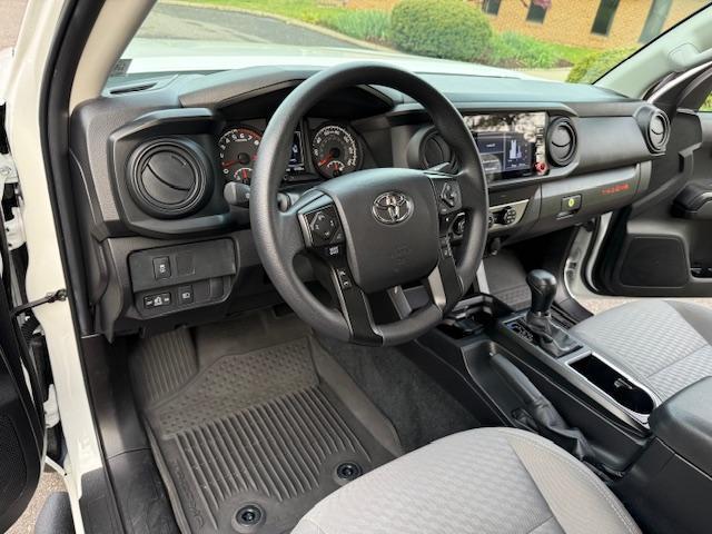 Toyota Tacoma SR5 Access Cab I4 6AT 2WD 2023