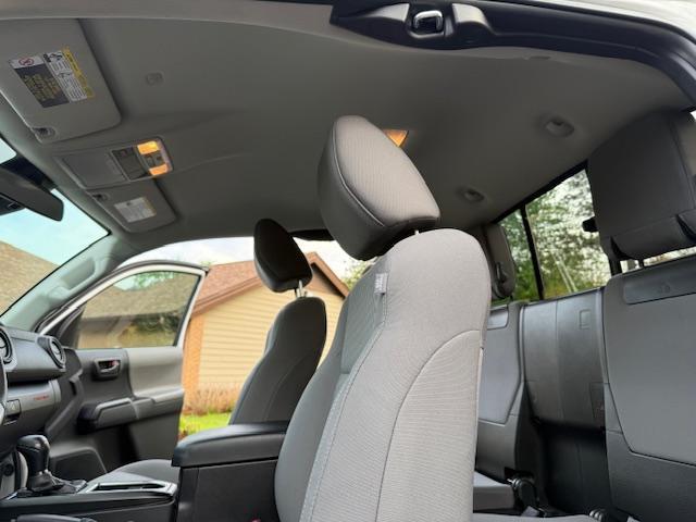 Toyota Tacoma SR5 Access Cab I4 6AT 2WD 2023