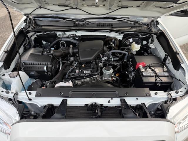 Toyota Tacoma SR5 Access Cab I4 6AT 2WD 2023