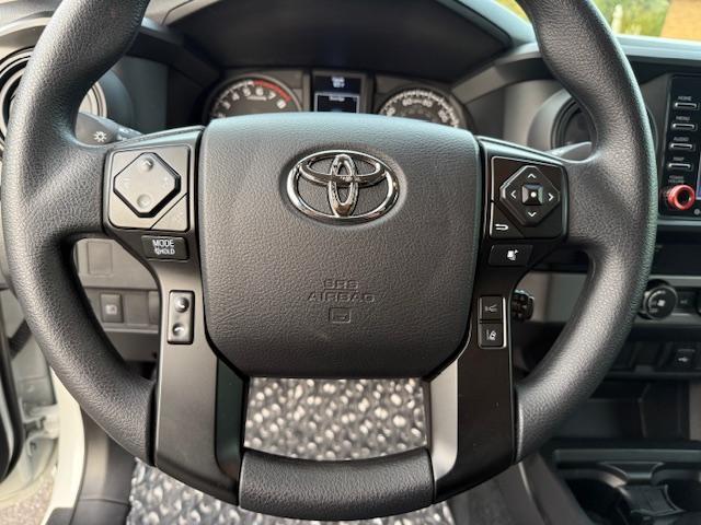 Toyota Tacoma SR5 Access Cab I4 6AT 2WD 2023