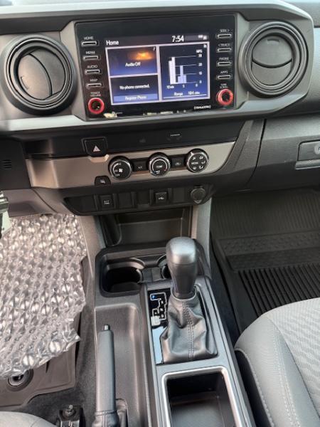 Toyota Tacoma SR5 Access Cab I4 6AT 2WD 2023