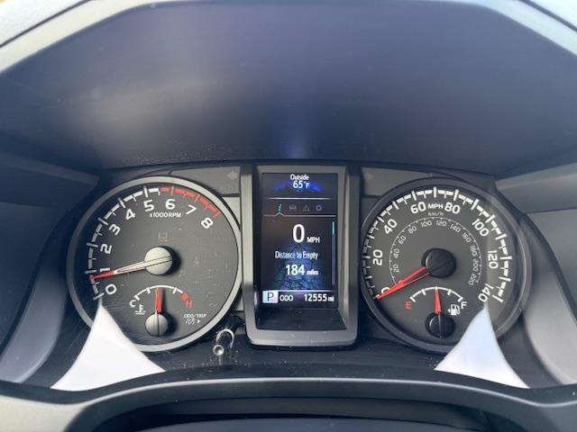 Toyota Tacoma SR5 Access Cab I4 6AT 2WD 2023