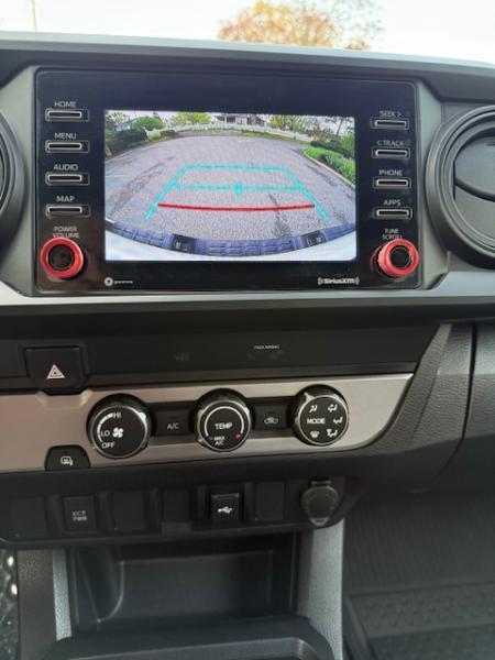 Toyota Tacoma SR5 Access Cab I4 6AT 2WD 2023