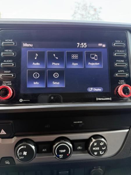 Toyota Tacoma SR5 Access Cab I4 6AT 2WD 2023