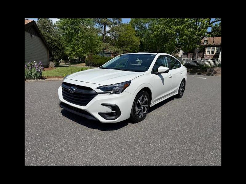 Subaru Legacy Sport 2024