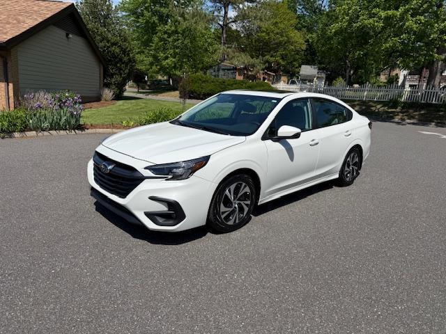 Subaru Legacy Sport 2024