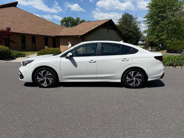 Subaru Legacy Sport 2024