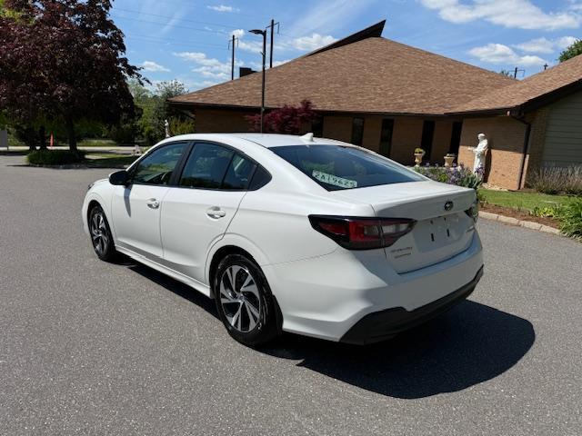 Subaru Legacy Sport 2024