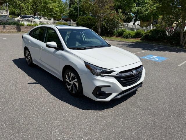 Subaru Legacy Sport 2024