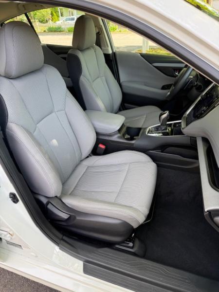 Subaru Legacy Sport 2024