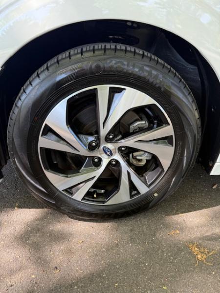 Subaru Legacy Sport 2024