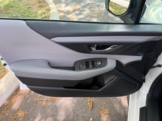 Subaru Legacy Sport 2024