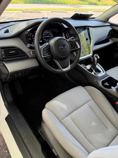 Subaru Legacy Sport 2024