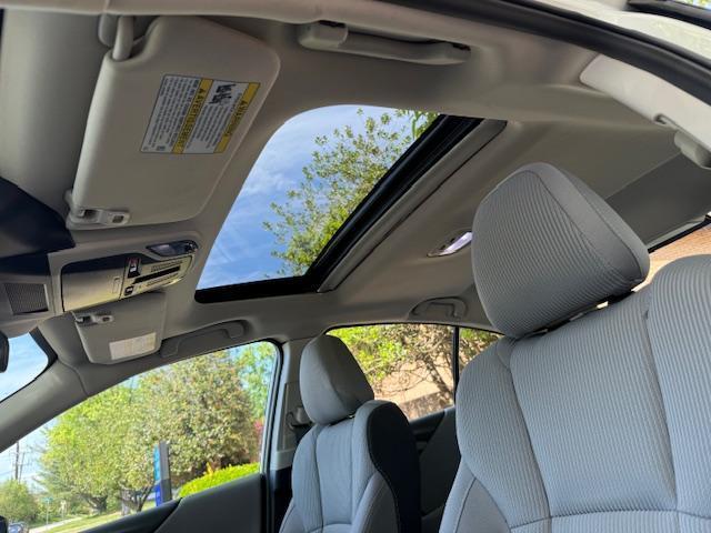 Subaru Legacy Sport 2024