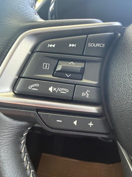 Subaru Legacy Sport 2024