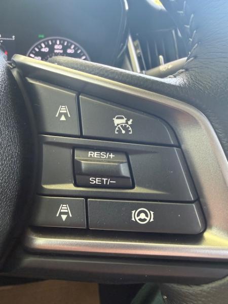 Subaru Legacy Sport 2024