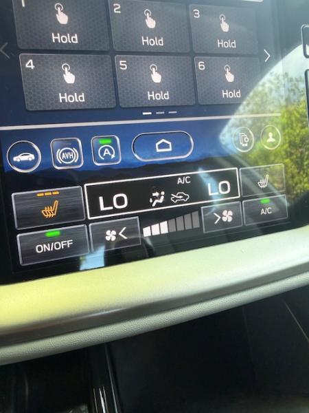 Subaru Legacy Sport 2024