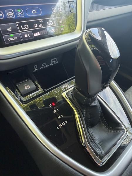 Subaru Legacy Sport 2024