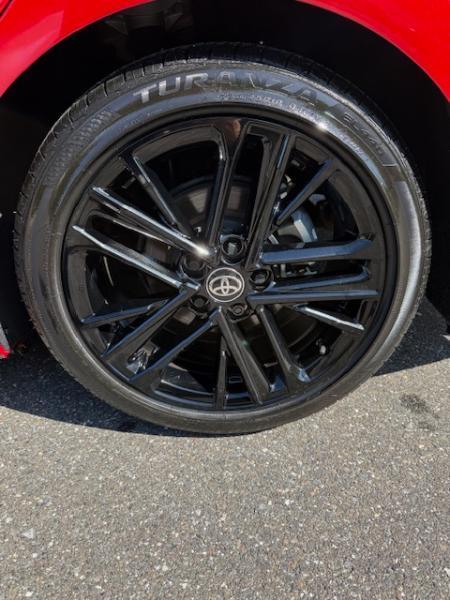 Toyota Camry Hybrid SE 2025