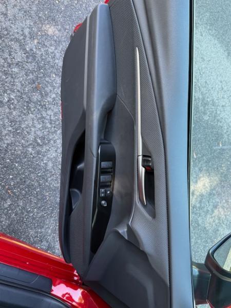 Toyota Camry Hybrid SE 2025