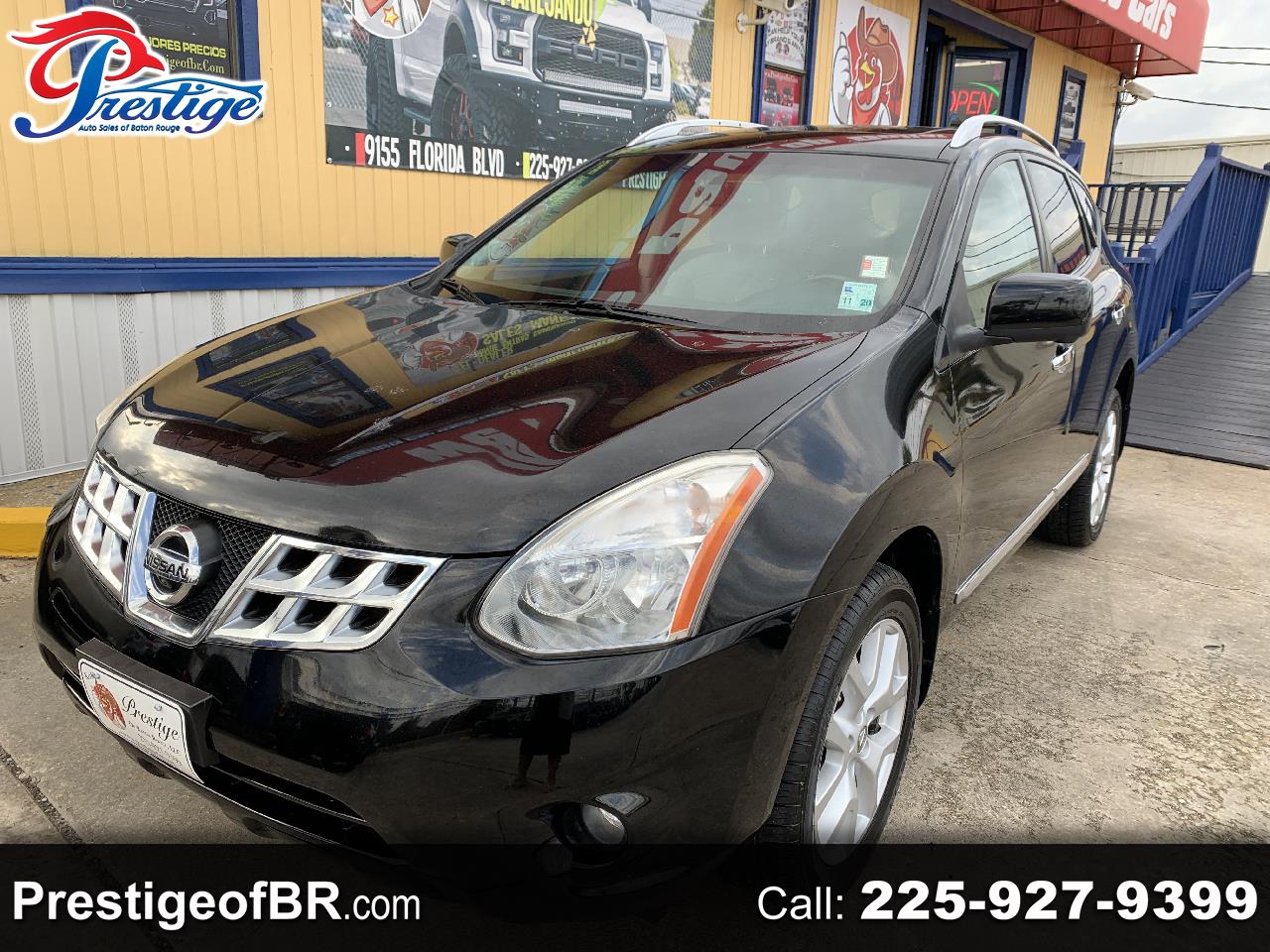 Used 2013 Nissan Rogue Fwd 4dr Sl For Sale In Baton Rouge La Prestige Of Baton Rouge