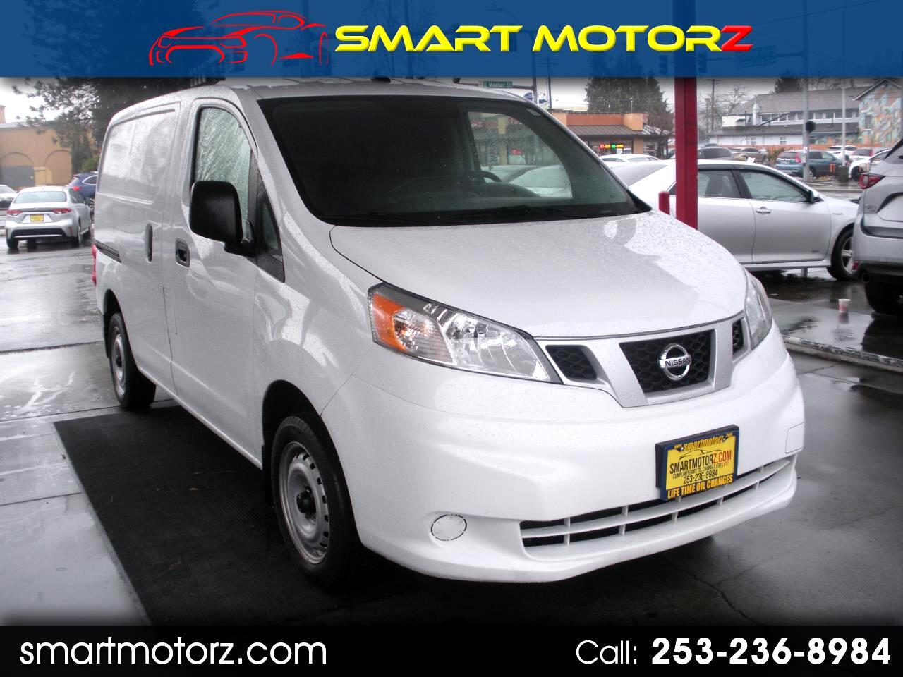 Nissan NV200 Compact Cargo I4 S 2020
