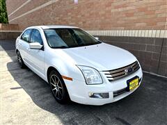 2008 Ford Fusion 