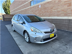 2012 Toyota Prius V 