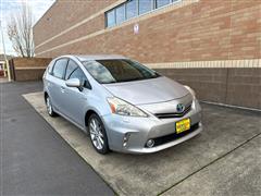 2012 Toyota Prius V 