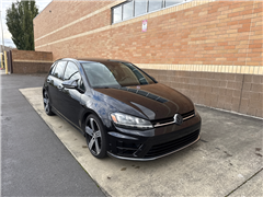 2016 Volkswagen Golf R 