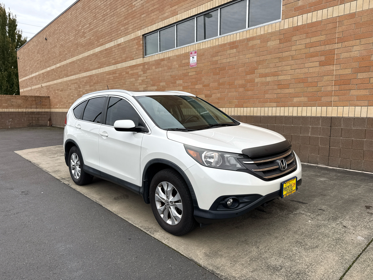 2014 Honda CR-V EX-L 2WD 5-Speed AT