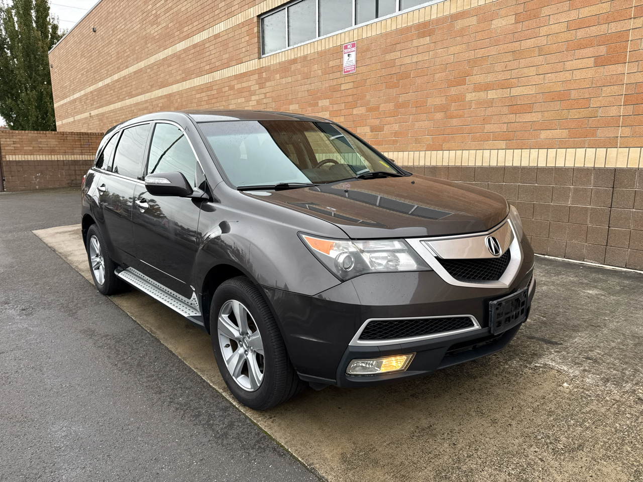 2011 Acura MDX