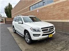 2015 Mercedes-Benz GL-Class 