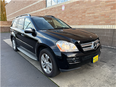 2009 Mercedes-Benz GL-Class 