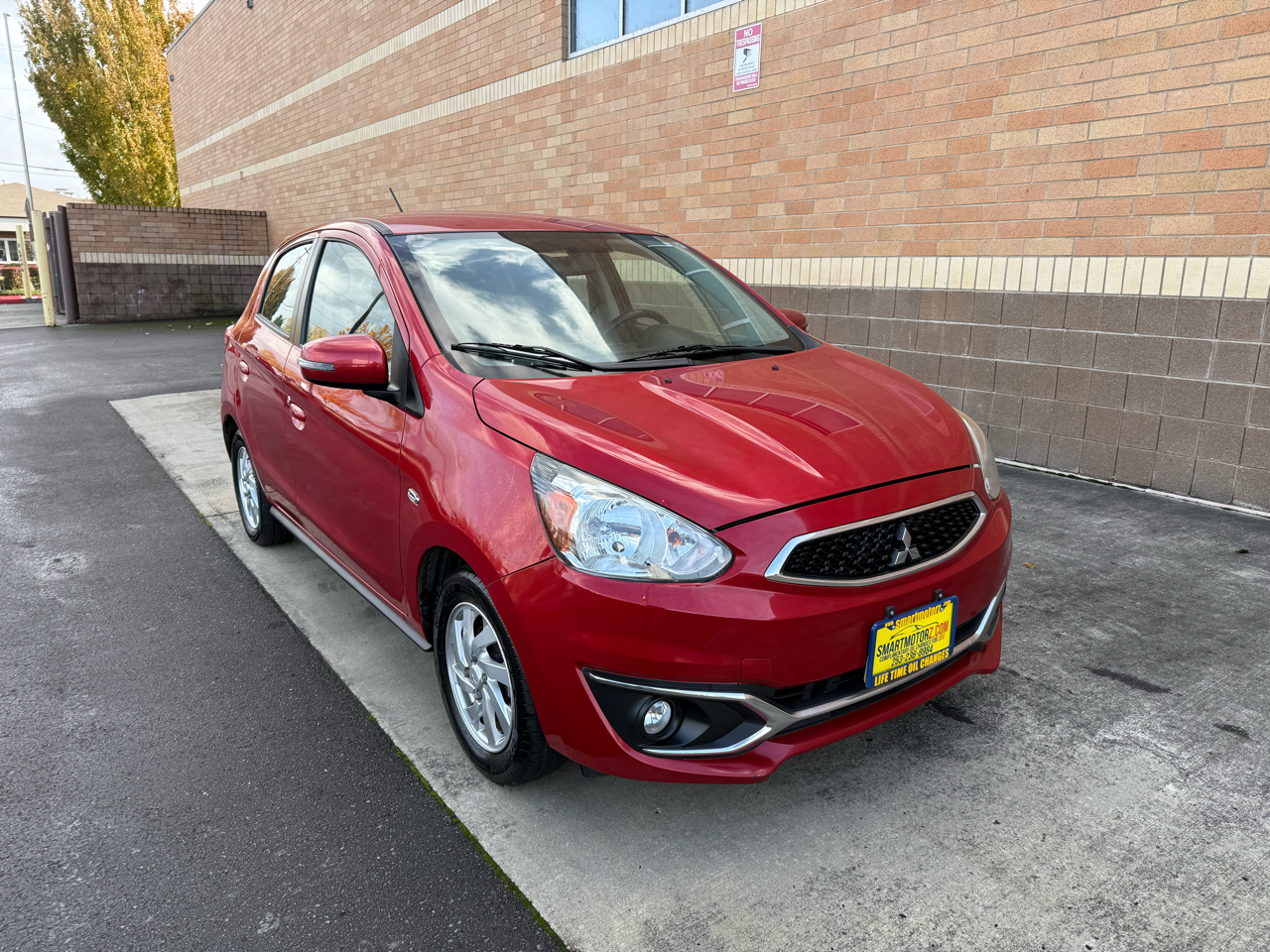 2019 Mitsubishi Mirage SE