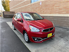 2019 Mitsubishi Mirage 