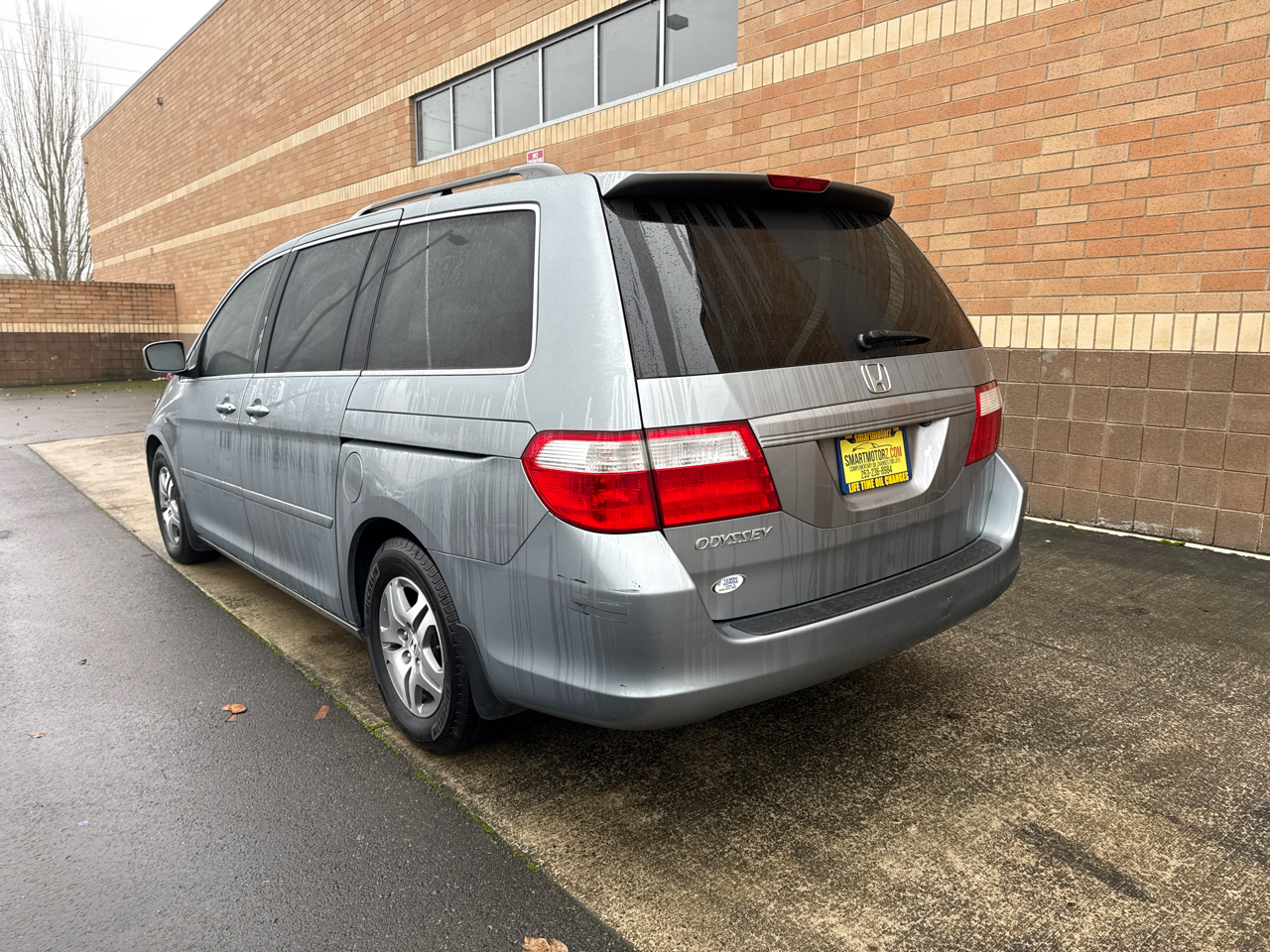 Honda Odyssey EX-L w/ DVD and Navigation 2007