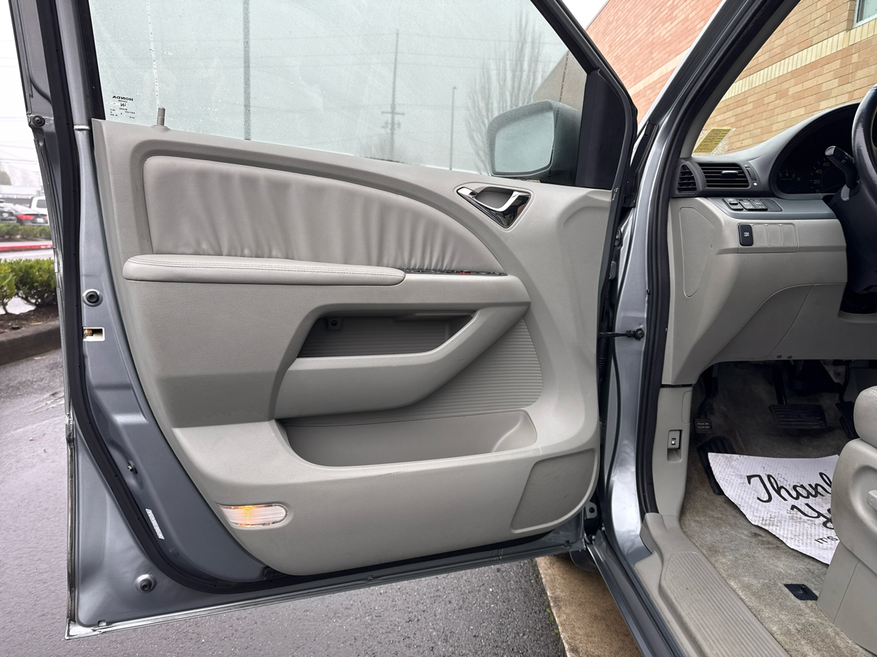 Honda Odyssey EX-L w/ DVD and Navigation 2007