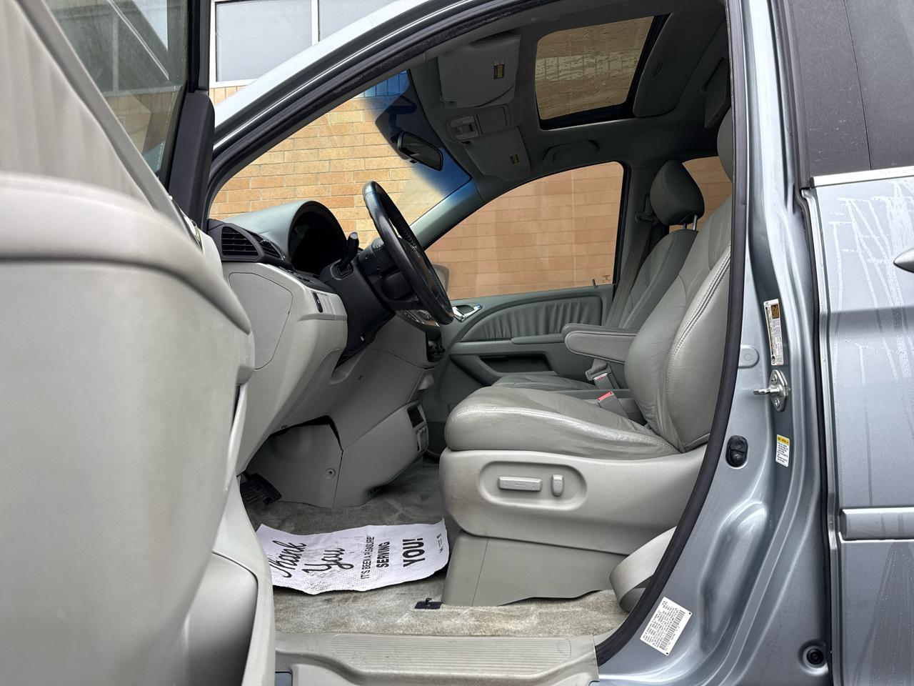 Honda Odyssey EX-L w/ DVD and Navigation 2007