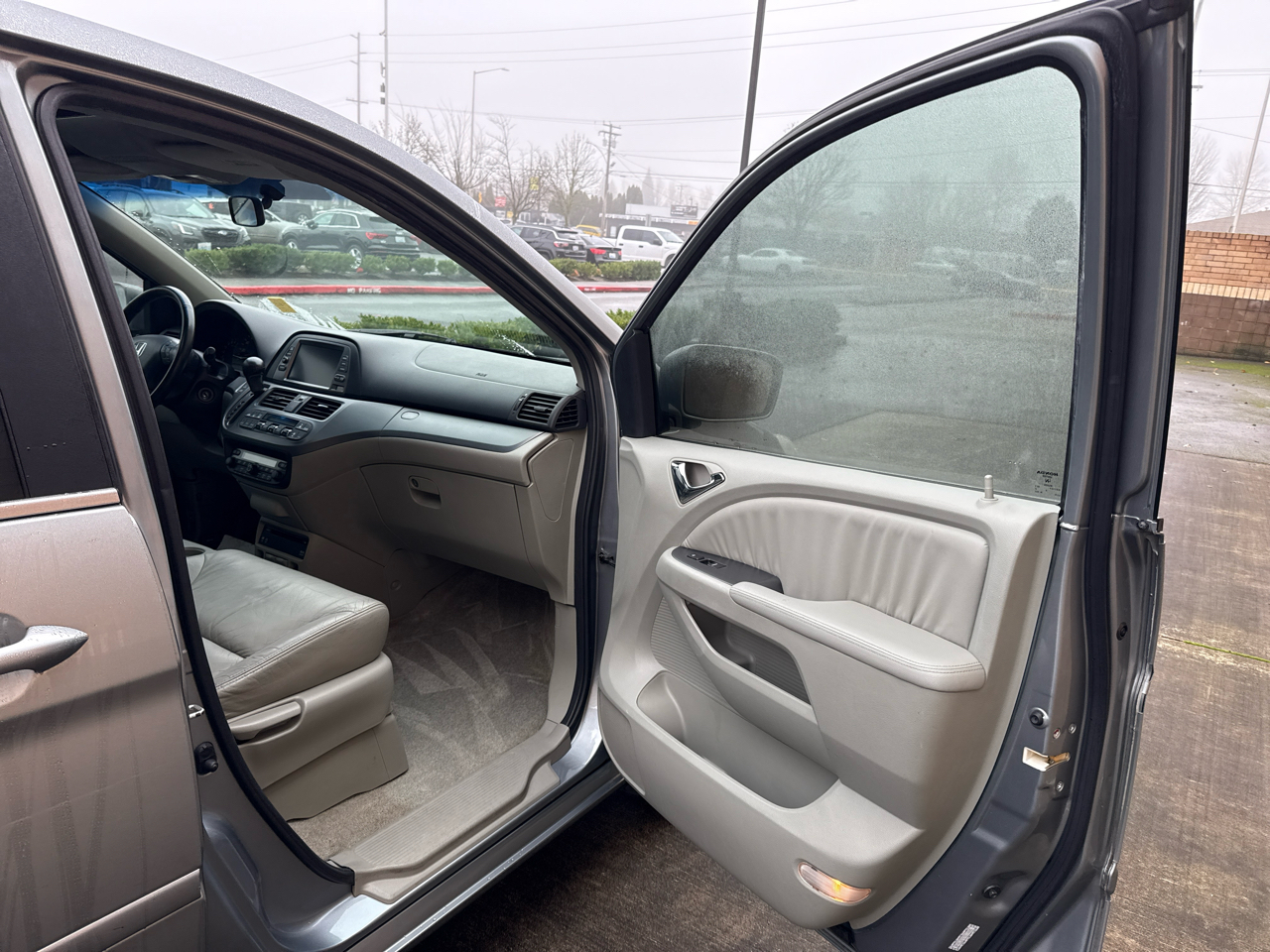 Honda Odyssey EX-L w/ DVD and Navigation 2007