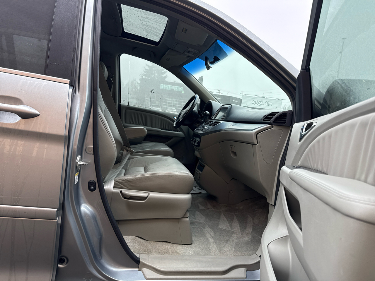 Honda Odyssey EX-L w/ DVD and Navigation 2007